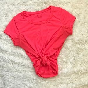 🧡Tek Gear Athletic Workout T-shirt style top